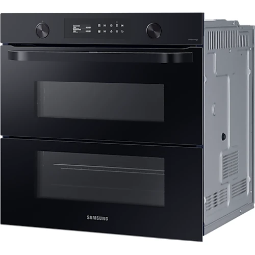 Духовой шкаф электрический Samsung NV75A6649RK: Количество стекол дверцы 3