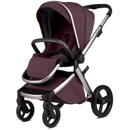 Универсальная коляска 2 в 1 Anex L-Type LT-04 (purple): Количество блоков 1
