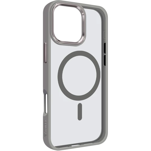 Чехол для iPhone ArmorStandart Unit MagSafe Case Titanium Grey for iPhone 16 Pro Max (ARM78714)