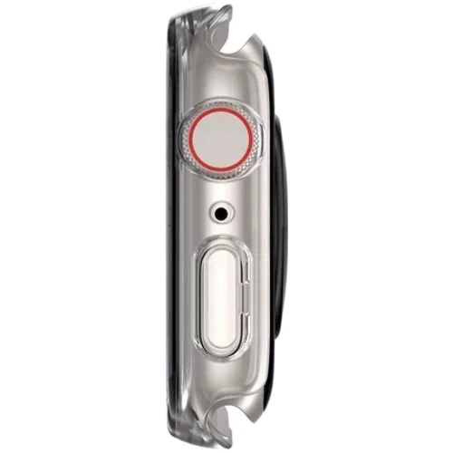 Чехол для Apple Watch Switcheasy Hybrid Case Transparent (SAW2A5089TR22) for Apple Watch 45mm фото 4