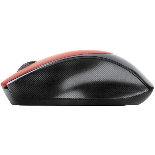 Мышь Trust Zaya Rechargeable WL Red (24019): Максимальное разрешение сенсора, dpi 1600