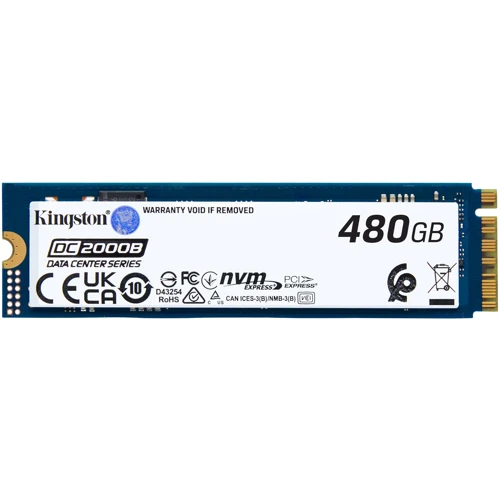 Kingston DC2000B 480 GB (SEDC2000BM8/480G) UA