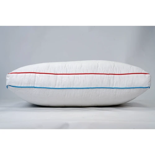 Подушка Славянский пух Four Seasons Wool полушерстяная 50х70 см (SP-43388): Тип Антиаллергенная подушка