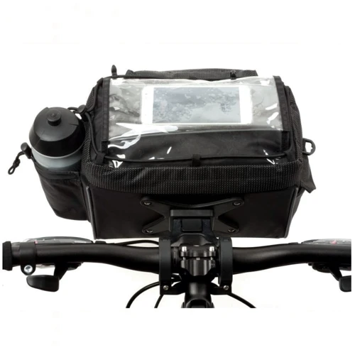Велосумка Сумка на руль A-H721 A-H721 QRX7 d.25,4/d.31,8mm (15002517) фото 7