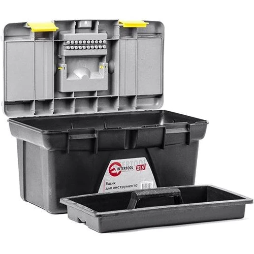 Ящик для інструменту Intertool BX-0321 фото 8