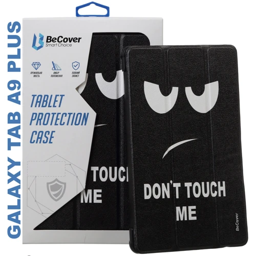 Аксесуар для планшетних ПК BeCover Smart Case Touch Touch для Samsung Galaxy Tab A9 Plus SM-X210/SM-X215/SM-X216 (710313)