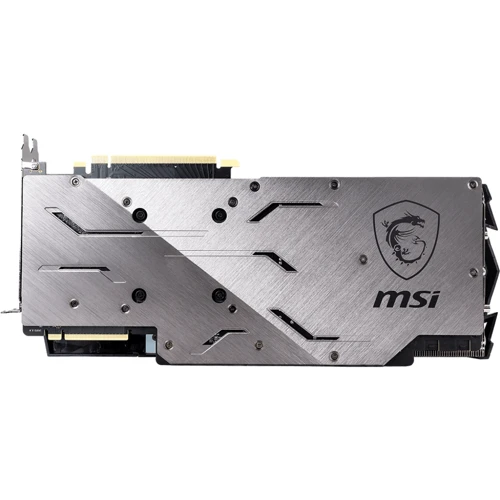 Відеокарта MSI Geforce RTX 2080 SUPER GAMING X TRIO 8GB: інтерфейс PCI Express 3.0 x16