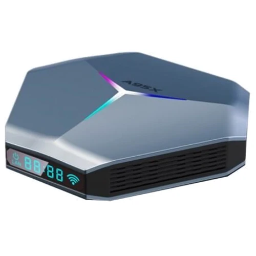 Приставка Smart TV A95X F4 (4GB/64GB): Процессор (CPU) Amlogic S905X4