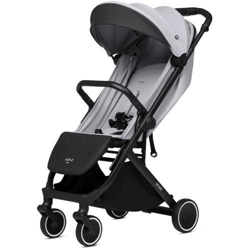 Коляска прогулянкова ANEX AIR-X Ax-03/L Grey