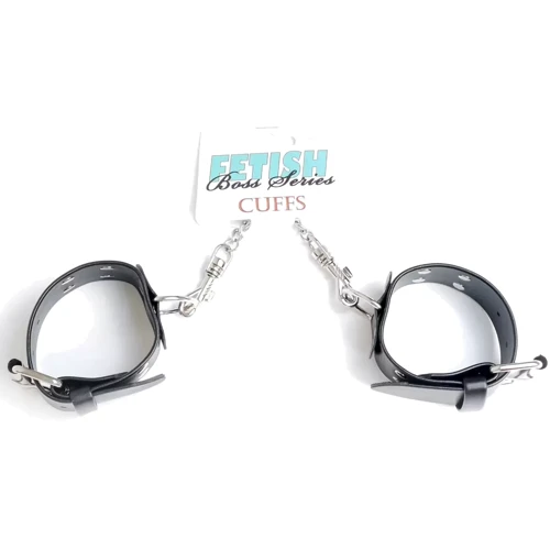 Наручники Fetish Boss Series - Handcuffs with studs (BS3300092)