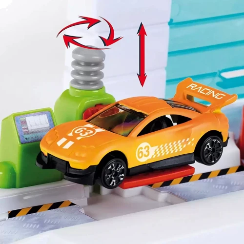Игрушечный автосервис Klein Bosch Car Service Pit