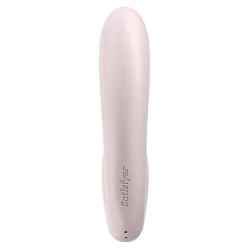 Вакуумный смарт вибратор Satisfyer Sunray Pink, 4 положения ствола
