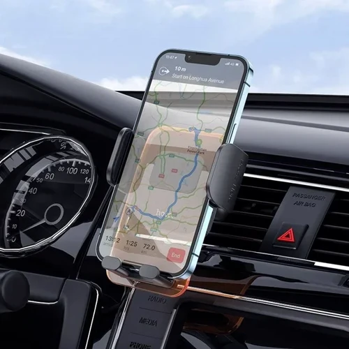 Держатель Hoco Car Holder Air Vent CA117 Orange: Особенности автодержатель