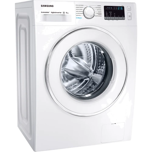 Стиральная машина SAMSUNG WW62J42E0JW/UA: Тип загрузки фронтальная