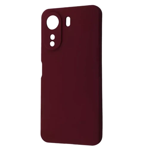 Аксесуар для смартфона WAVE Full Silicone Cover Plum для Xiaomi Redmi 13C / Poco C65