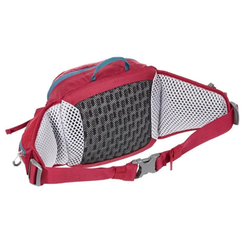 Сумка Deuter Pulse 3 цвет 5000 cranberry (3935219 5000): Объем 5 л