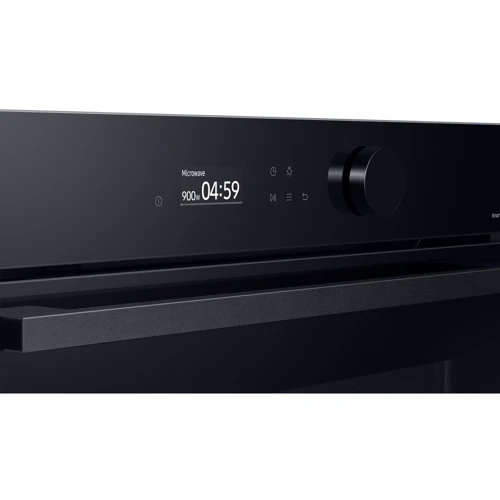 Встраиваемая микроволновая печь Samsung NQ5B5713GBK: Переключатели сенсорные