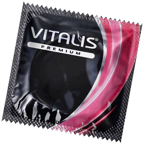 Презервативы Vitalis Premium Sensation 3 шт (40304)