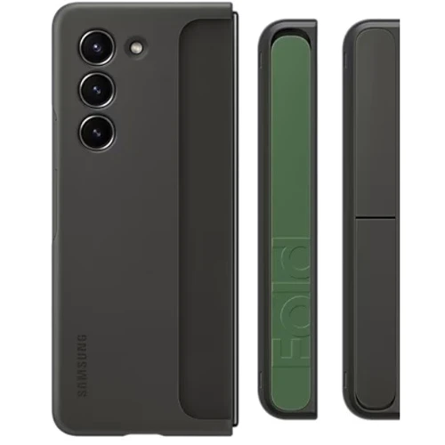 Чохол для телефона Samsung Standing Case з Strap Graphite Samsung F946 Galaxy Fold 5 (EF-MF946CBEGUA): Сумісність Samsung F946 Galaxy Fold 5