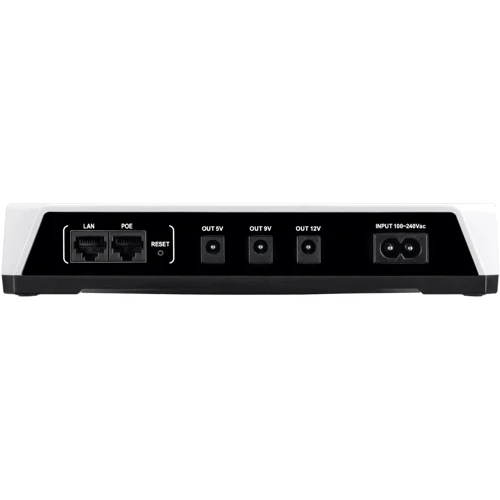 Yepo Mini DC-UPS YP-36W/20000mAh LiFePO4 (UA-112545): Особливості С USB-разъемом