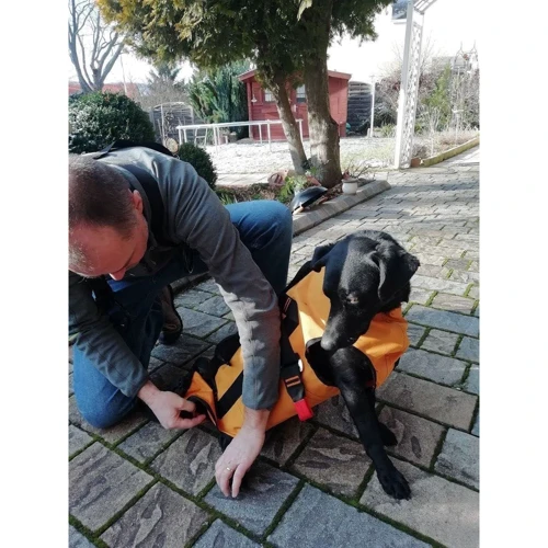 Страхова система для собак Singing Rock Laika (SR W0005YB09)