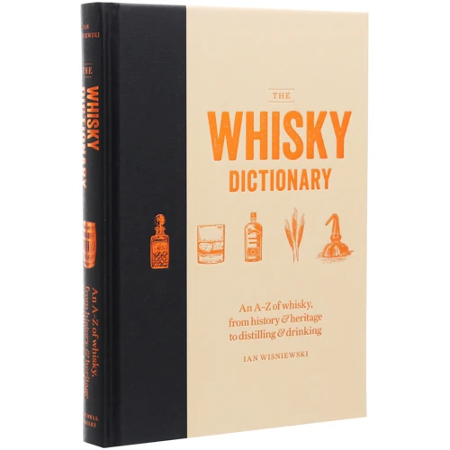Ian Wisniewski: The Whisky Dictionary: Жанр Кулинария
