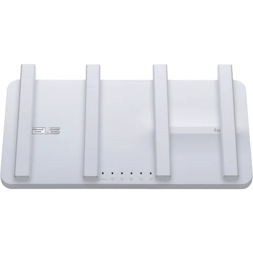 Маршрутизатор Wi-Fi ASUS EBR63 (90IG0870-MO3C00): Максимальная скорость 574 + 2402 Мбит/с