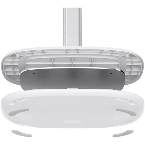 Держатель Baseus Desk Holder Seashell White (B10451501211-00) for Apple iPhone 16 I 15 I 14 I 13 I 12 series and iPad фото 5