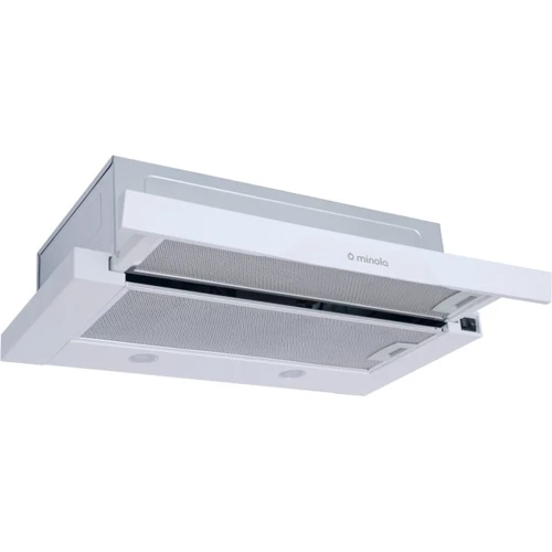 Вытяжка Minola MTL 6222 WH 700 LED фото 5