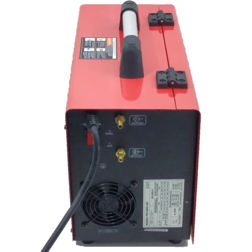 Зварювальний напівавтомат інверторний EDON PRO MMC-325 (1018277): Мінімальний струм, А 20