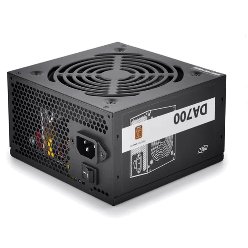 Блок живлення DeepCool DA700: Форм-фактор ATX