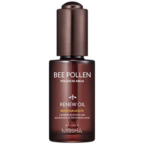 Missha Bee Pollen Renew Oil Масло для лица 30 ml