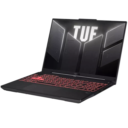 Ноутбук ASUS TUF Gaming A16 Mecha Gray FA607NU (FA607NU-RL098) UA: Тип екрану антибликовое покрытие
