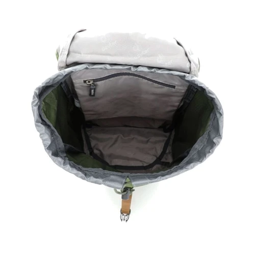 Рюкзак Рюкзак Deuter Walker 16 цвет 2443 pine-graphite (3810517 2443): Материал текстиль
