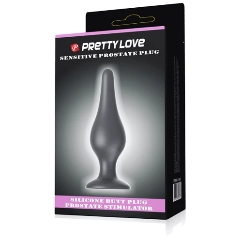 Анальная пробка Pretty Love Sensitive Prostate Plug