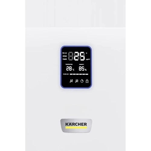 Очищувач повітря Karcher AF 50 (1.024-822.0): Очищення Угольный фильтр