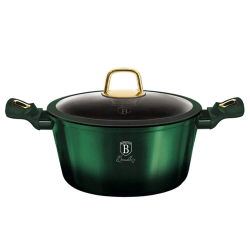 Кастрюля Berlinger Haus Emerald 2.2 л (6057-BH)