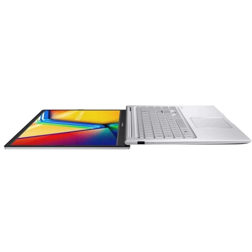 Ноутбук ASUS Vivobook 15 X1504VA-BQ151 (90NB10J2-M00J10) UA: Процесор Intel Core i3-1315U (3.3 - 4.5 ГГц) / 6 ядерный