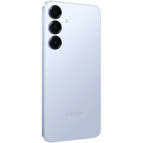 Смартфон Samsung Galaxy S25+ 12/256Gb Dual Icyblue S936B: Процессор Qualcomm SM8750-AB Snapdragon 8 Elite (3 nm) Octa-core (2x4.47 GHz Oryon V2 Phoenix L + 6x3.53 GHz Oryon V2 Phoenix M)