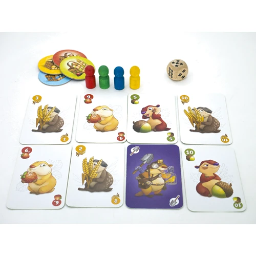Настольная игра Банда Умников Проныры (УМ091) фото 5