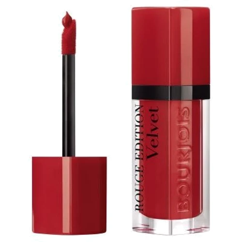 

Bourjois Rouge Edition Velvet №01 Personne Ne Rouge Помада для губ матовая 7.7 ml
