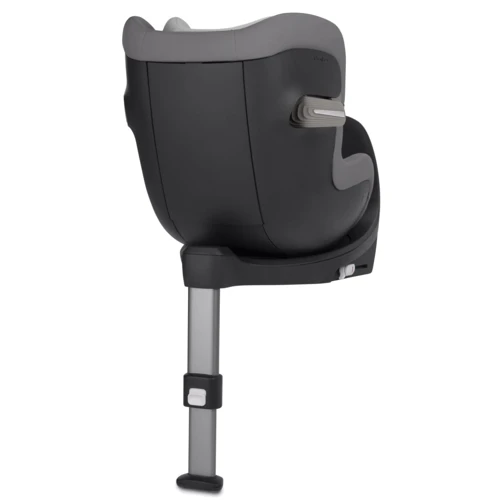 Автокресло Cybex Sirona Z  i-Size Deep Black black: Крепление Isofix есть
