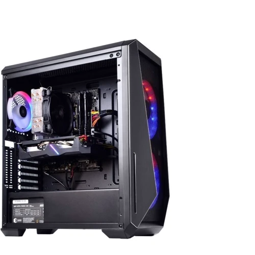 Персональный компьютер (ПК) ARTLINE Overlord X89 (X89v04): Видеокартка AMD Radeon RX 6800 XT, 16 ГБ