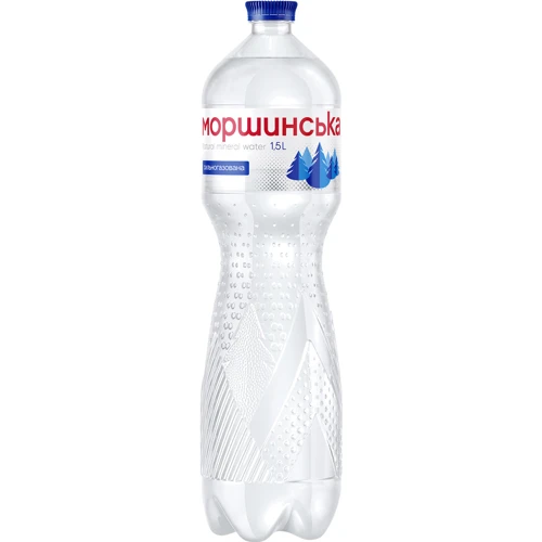 Вода Моршинська минеральная природная столовая сильногазированная 6х1.5 л (DS48200170007346): Страна производитель Украина
