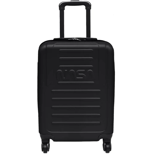 Чемодан Semi Line 20" (S) NASA Black (T5800-1) (DAS303035): Фактура Матовая, Гладкая
