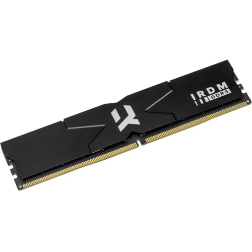 GOODRAM 32 GB (2x16GB) DDR5 6000 MHz IRDM Black (IR-6000D564L30S/32GDC): Объем модуля памяти, ГБ 32
