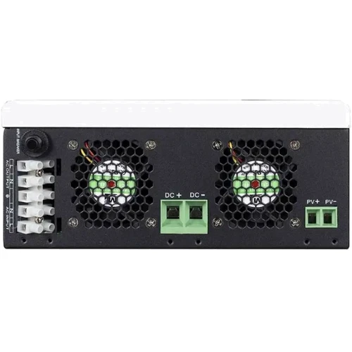 Гибридный солнечный инвертор (hybrid) Must PV18-1512 VPM 12V 1.5kW 1 фаза: Форма выходного сигнала Чистая синусоида