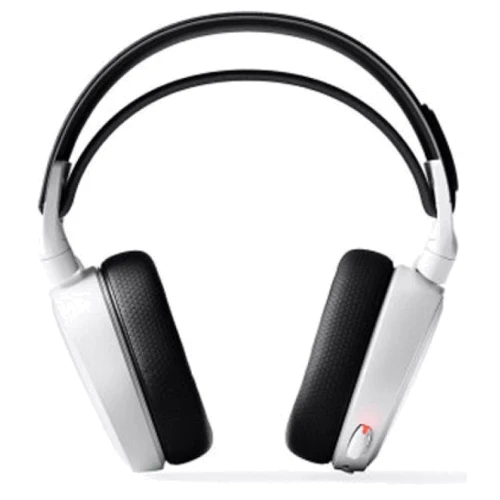 Наушники SteelSeries Arctis Pro + GameDAC, white (61454): Диапазон частот (Гц) 20 - 20000