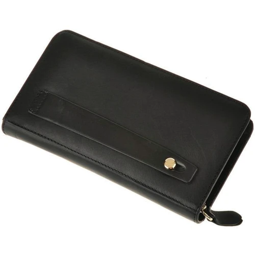 Чоловіча борсетка Buffalo Bags чорна (SHIM9019A-black): Країна виробник Китай