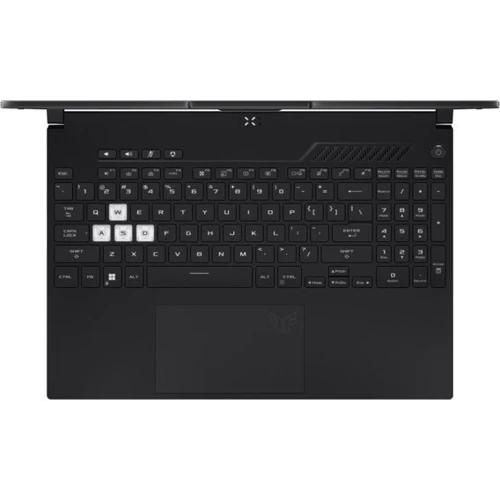 Ноутбук ASUS TUF Dash F15 FX517ZC (FX517ZC-WS51_16_512GB) CUSTOM: Процессор Intel Core i5-12450H (2.0 - 4.4 ГГц) / 8 - ядерный